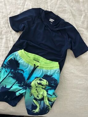 Lands' End Swim Set